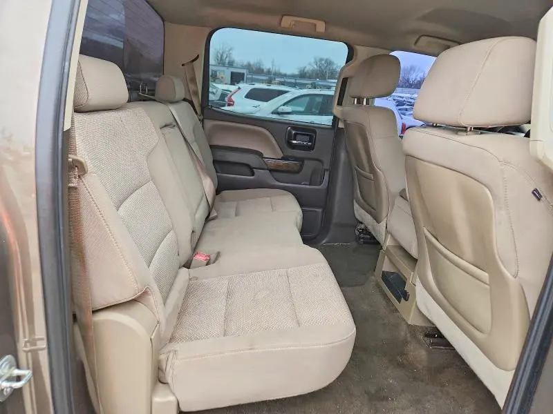 2014 CHEVROLET SILVERADO C1500 LT  