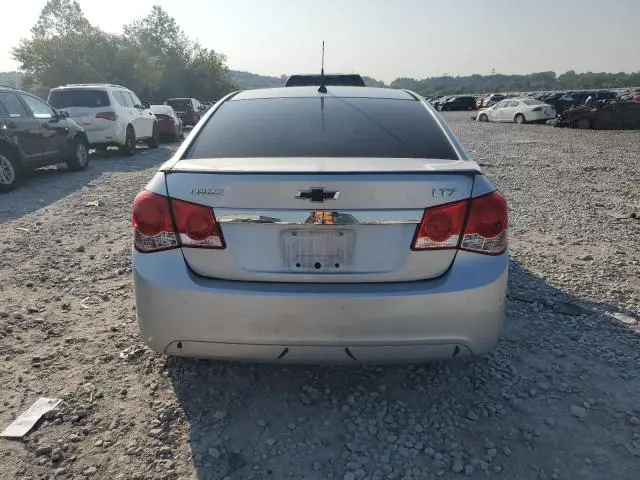 2013 CHEVROLET CRUZE LS  