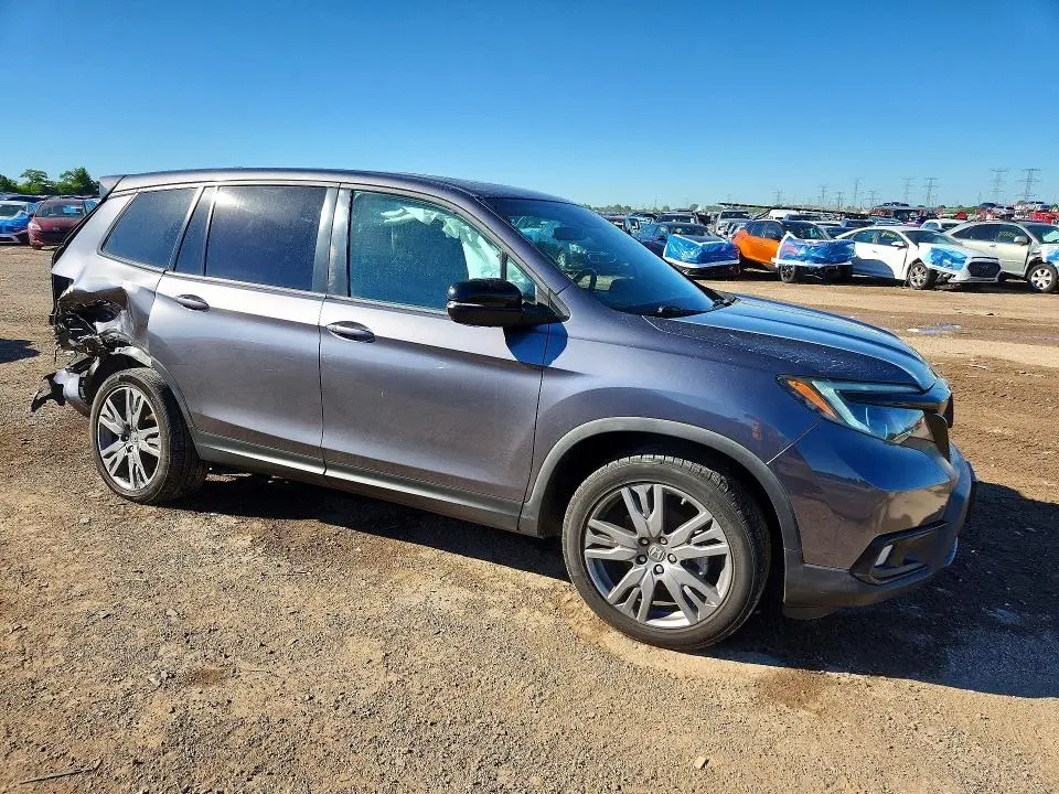 2019 HONDA PASSPORT EXL  