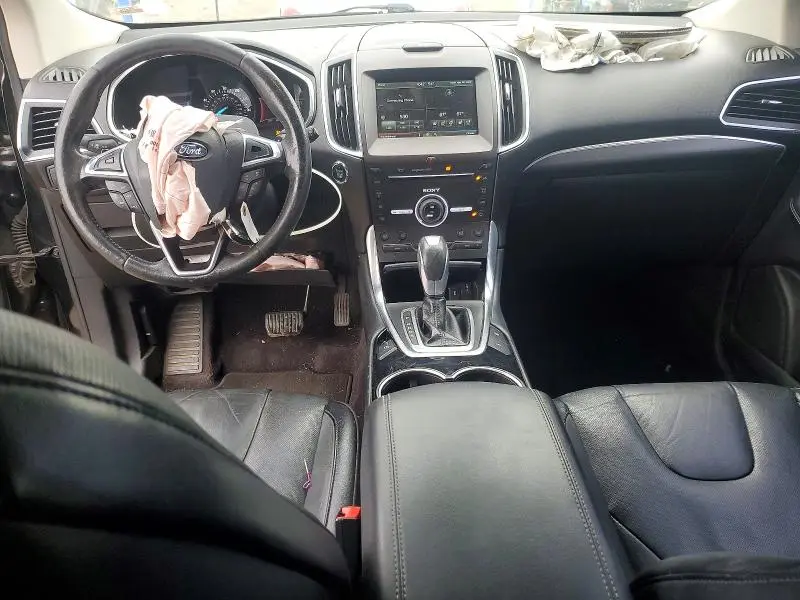 2015 FORD EDGE TITANIUM  