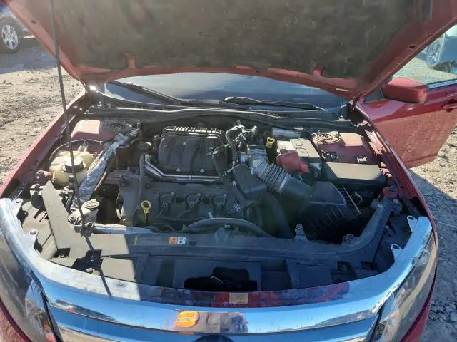 2010 FORD FUSION SEL  