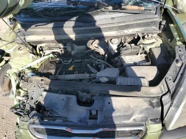 2013 KIA SOUL +  
