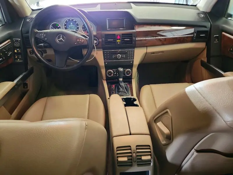 2012 MERCEDES-BENZ GLK 350 4MATIC  