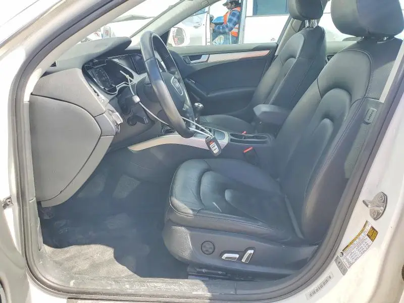 2014 AUDI A4 PREMIUM  
