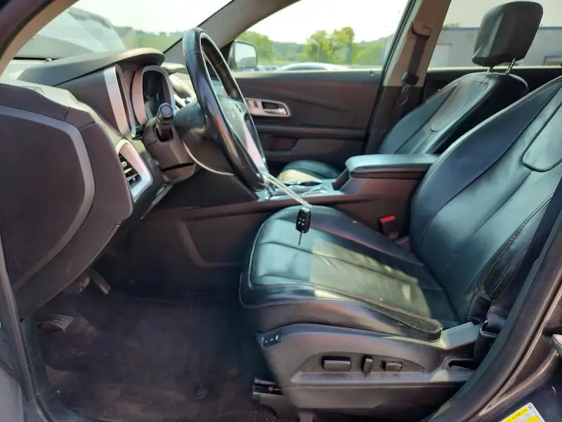 2016 CHEVROLET EQUINOX LTZ  