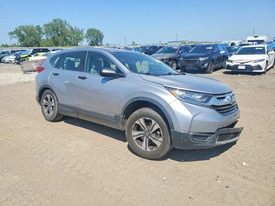 2019 HONDA CR-V LX  