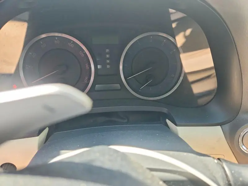 2011 LEXUS IS 250 BASE  