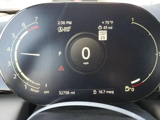 2021 MINI COOPER S  