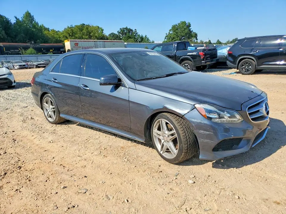 2014 MERCEDES-BENZ E 350  