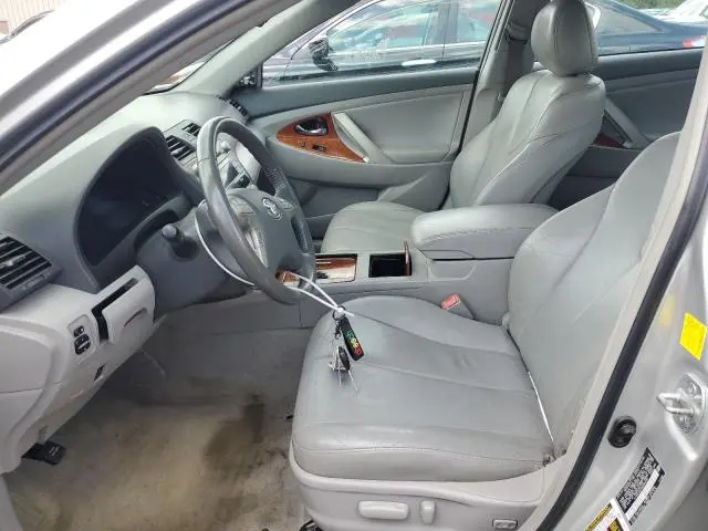 2011 TOYOTA CAMRY BASE  