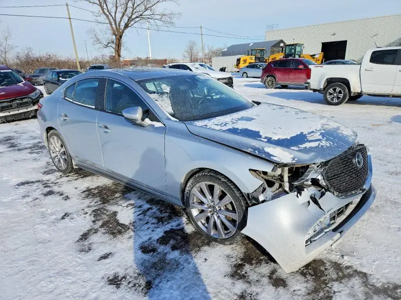 2019 MAZDA 3 PREFERRED  