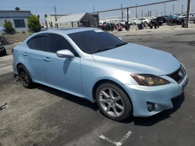 2011 LEXUS IS 250  