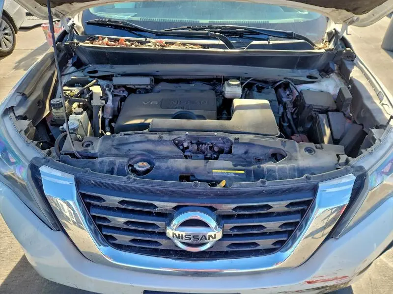 2020 NISSAN PATHFINDER PLATINUM  