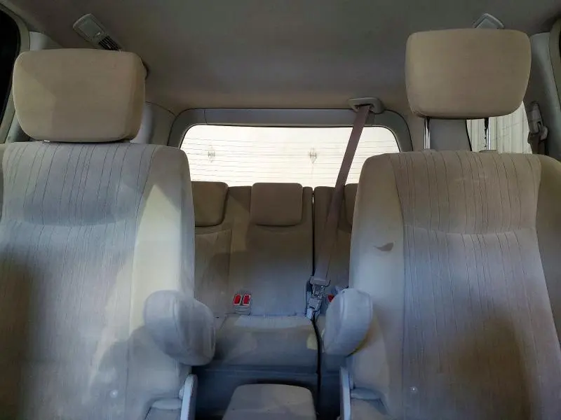2012 NISSAN QUEST 3.5 S  