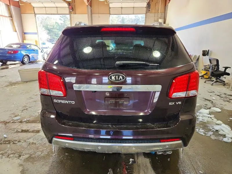 2011 KIA SORENTO SX  