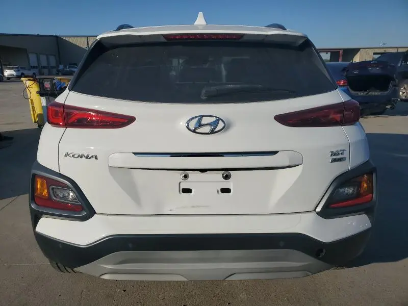 2021 HYUNDAI KONA ULTIMATE  