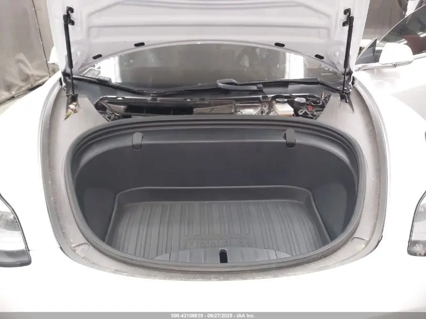 2020 TESLA MODEL 3 PERFORMANCE DUAL MOTOR ALL-WHEEL DRIVE