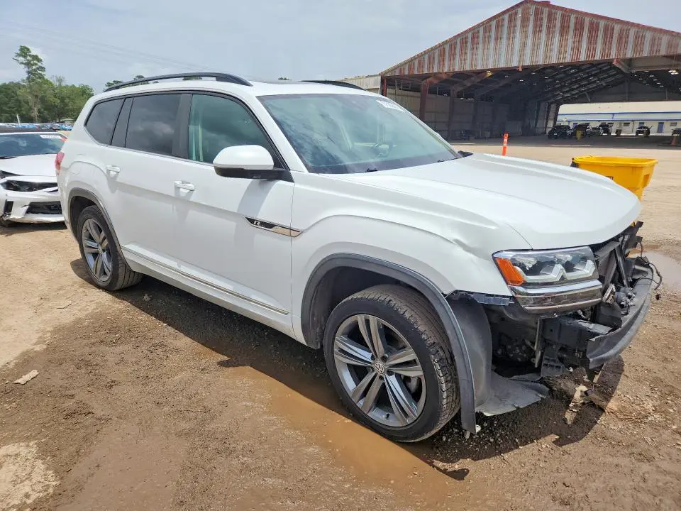 2020 VOLKSWAGEN ATLAS SE  