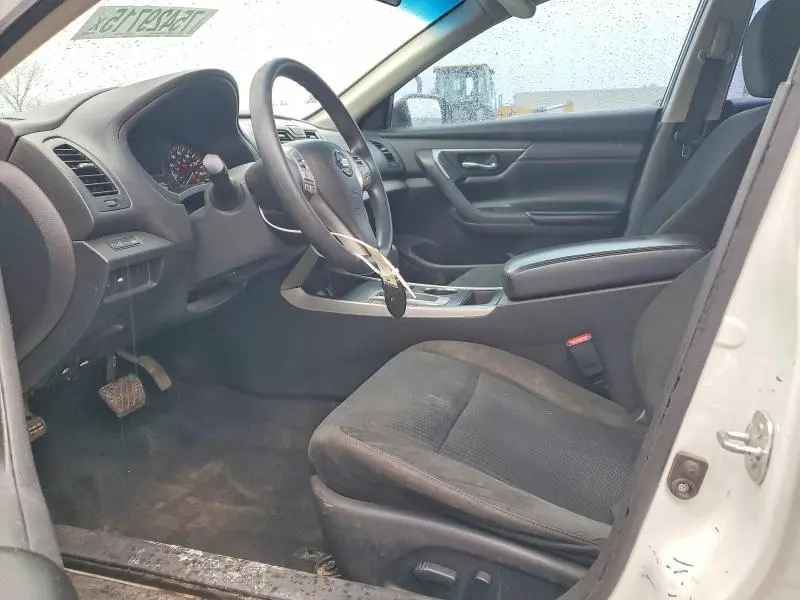 2015 NISSAN ALTIMA 2.5  