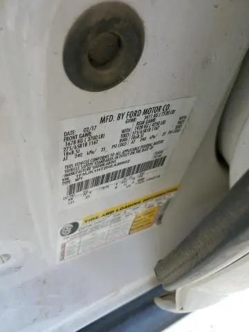 2017 FORD EXPEDITION EL XLT  