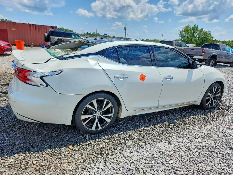 2017 NISSAN MAXIMA 3.5 SL  