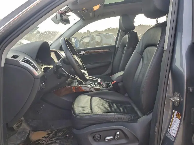 2016 AUDI Q5 PREMIUM PLUS  