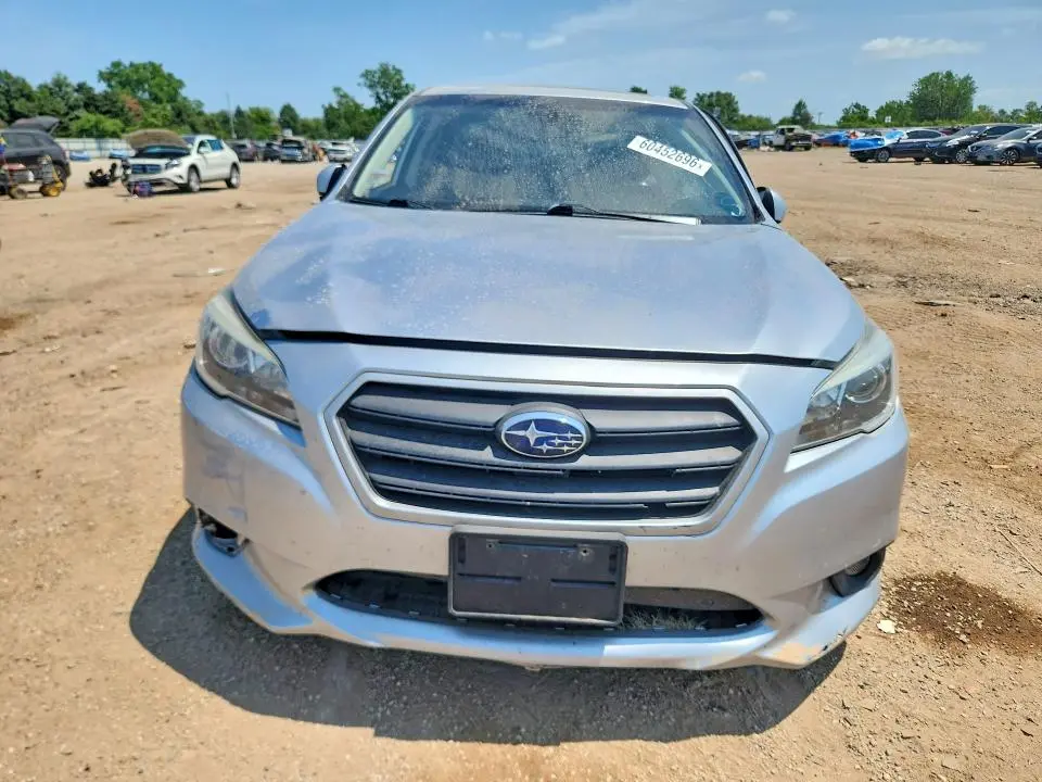 2017 SUBARU LEGACY 2.5I LIMITED  
