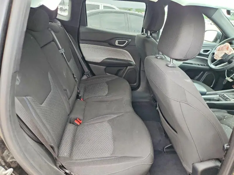 2024 JEEP COMPASS SPORT  