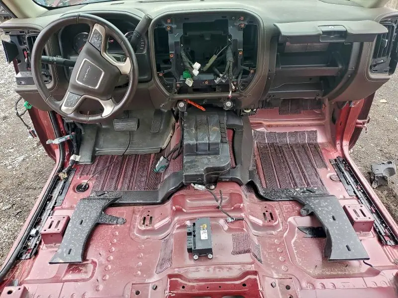 2016 GMC SIERRA K1500 DENALI  