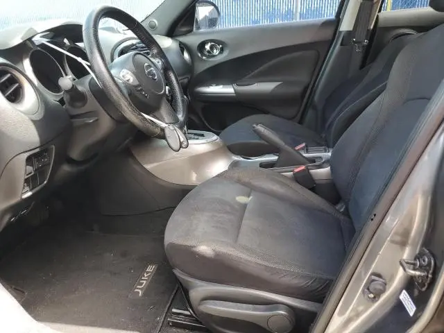 2011 NISSAN JUKE S  