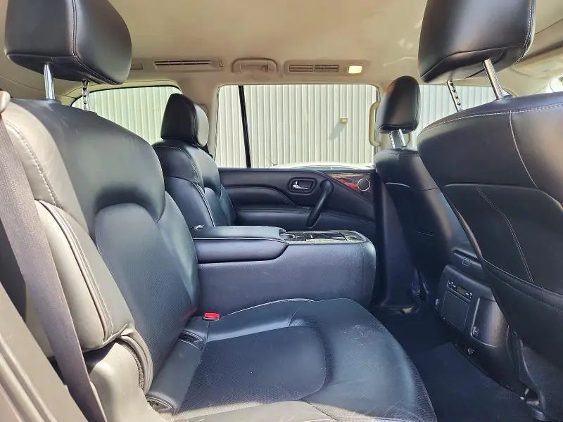 2020 INFINITI QX80 LUXE  