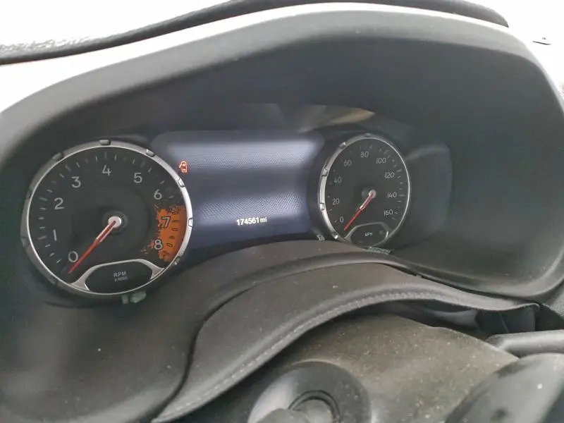 2018 JEEP RENEGADE LIMITED  