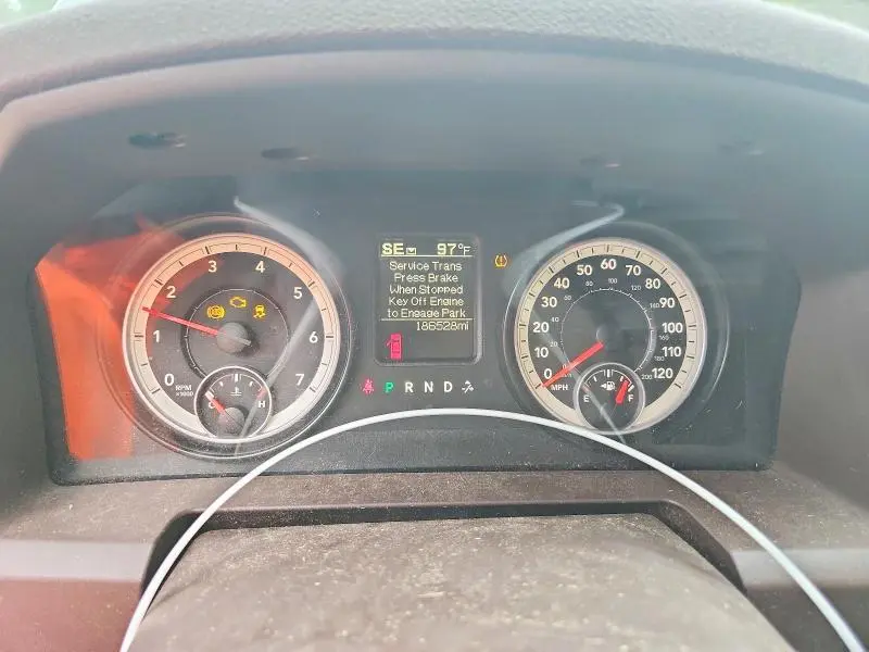 2014 RAM 1500 SLT  