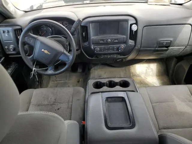 2019 CHEVROLET SILVERADO C2500 HEAVY DUTY  