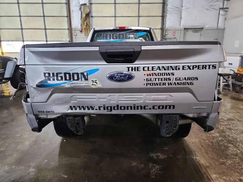 2020 FORD F150 SUPER CAB  