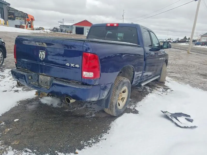 2012 DODGE RAM 1500 SPORT  
