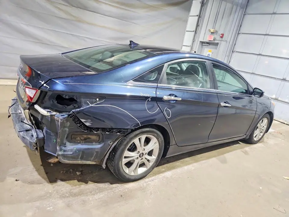 2012 HYUNDAI SONATA LIMITED  