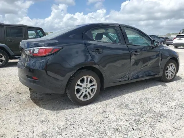 2018 TOYOTA YARIS IA   