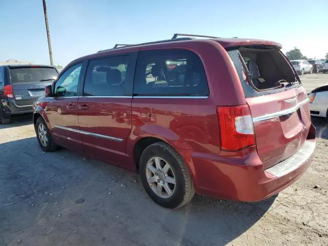 2013 CHRYSLER TOWN & COUNTRY TOURING  