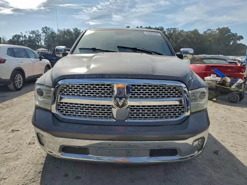 2014 RAM 1500 LARAMIE  