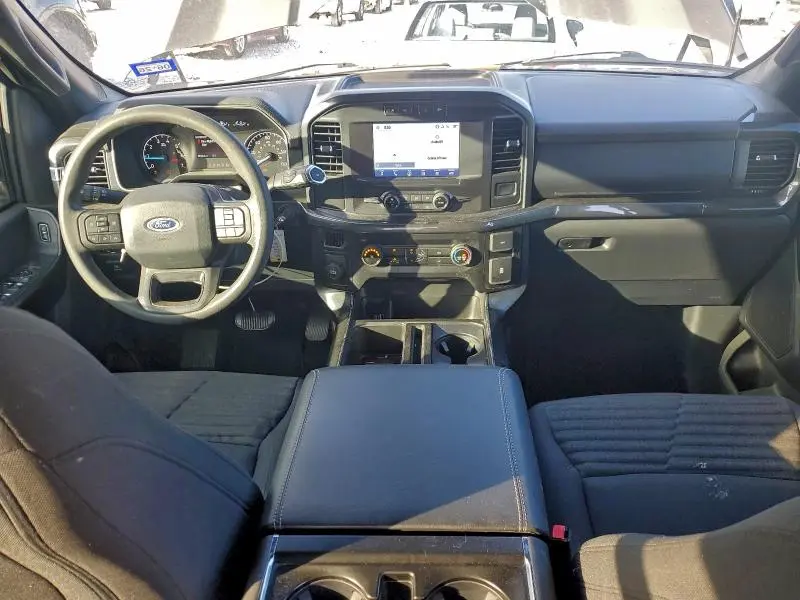 2021 FORD F150 SUPERCREW  