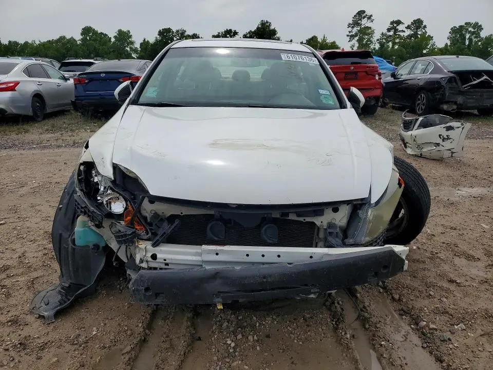 2010 HONDA ACCORD EXL  