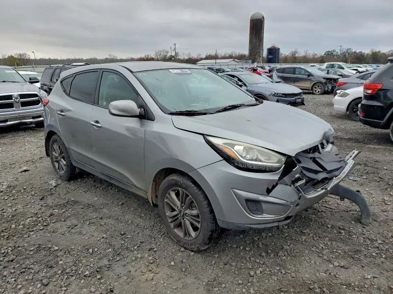 2015 HYUNDAI TUCSON GLS  