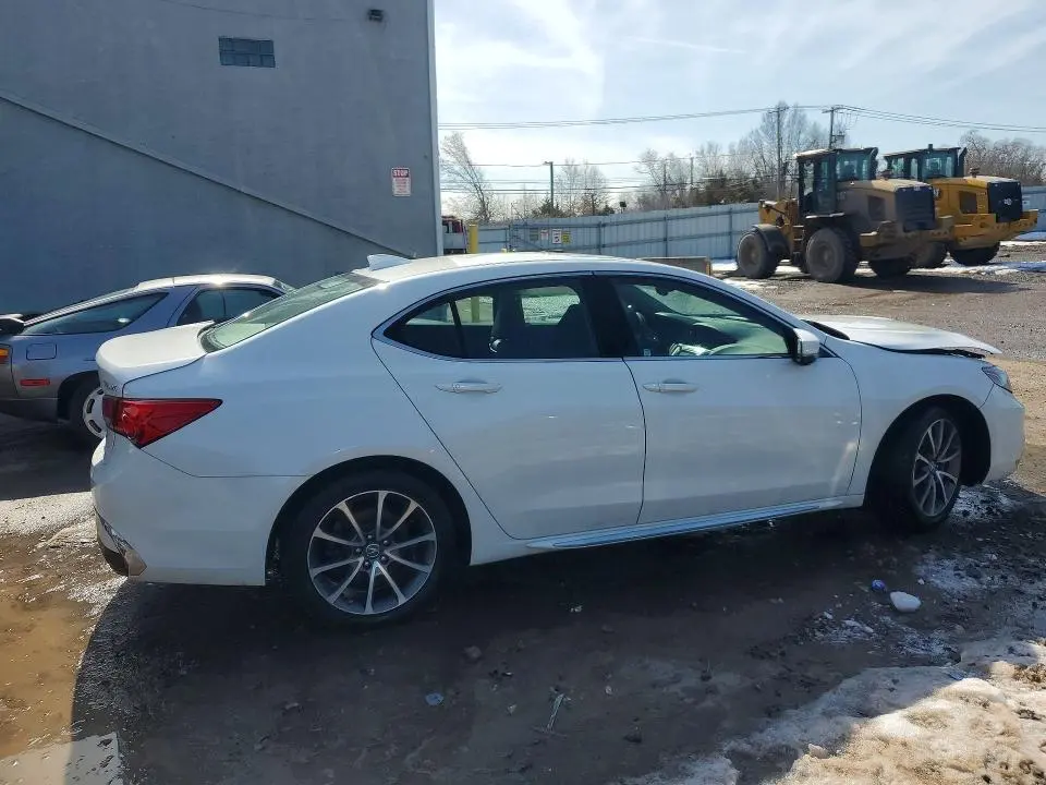 2018 ACURA TLX TECH  