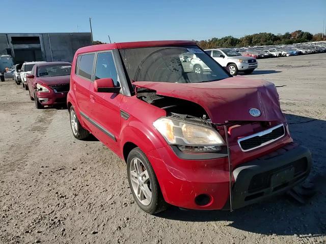 2010 KIA SOUL +