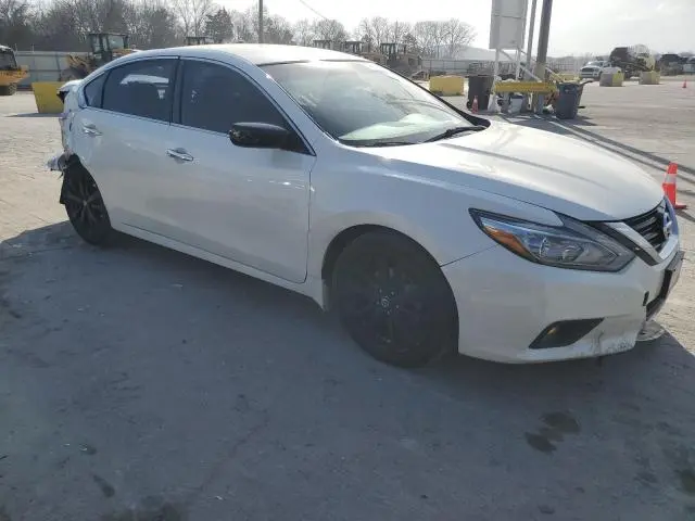 2018 NISSAN ALTIMA 2.5  