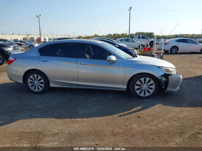 2015 HONDA ACCORD EX-L