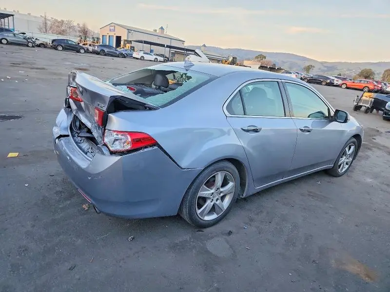 2011 ACURA TSX   