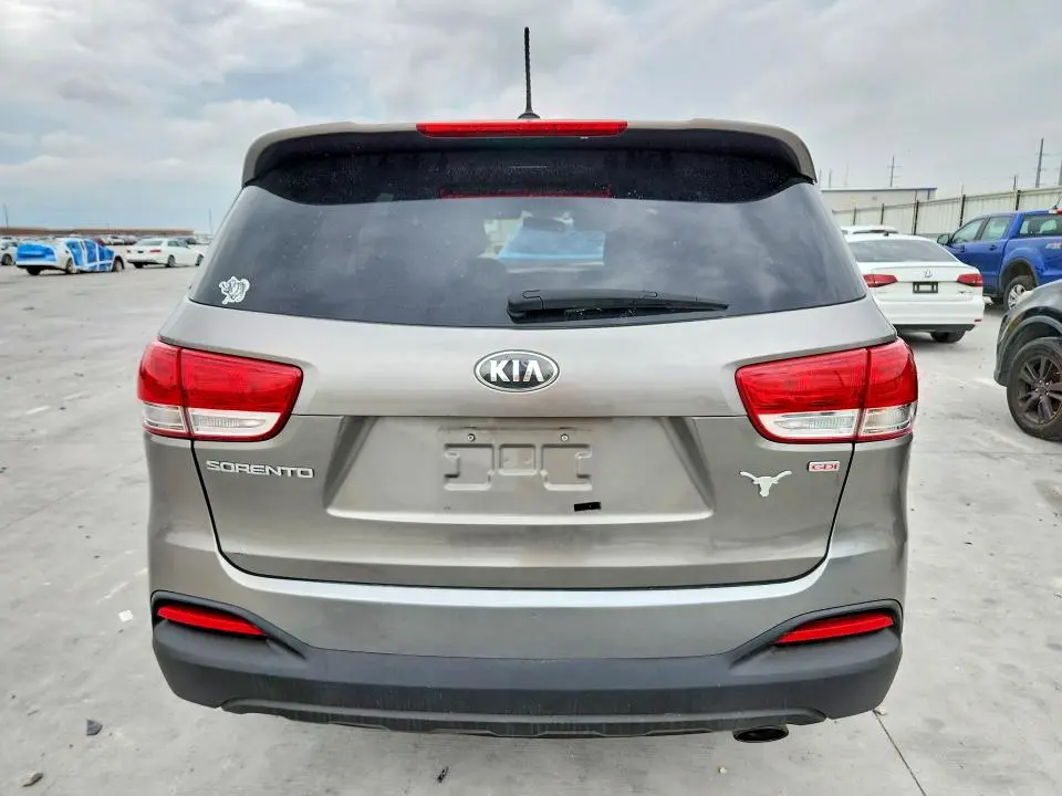 2016 KIA SORENTO L  