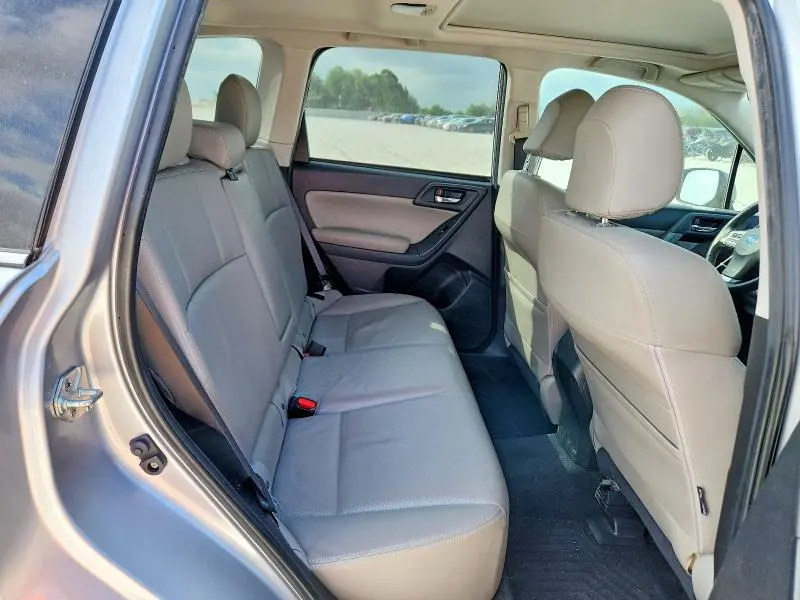 2014 SUBARU FORESTER 2.5I LIMITED  